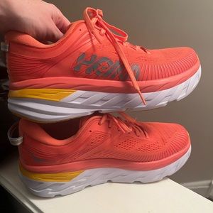 Like New Hoka Bondi 7